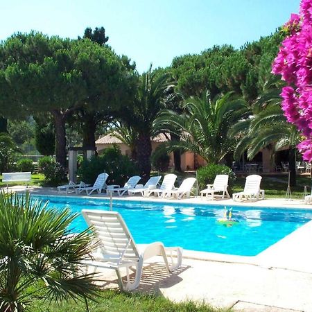 Camp De Base Dei Marres Hotel Ramatuelle Buitenkant foto